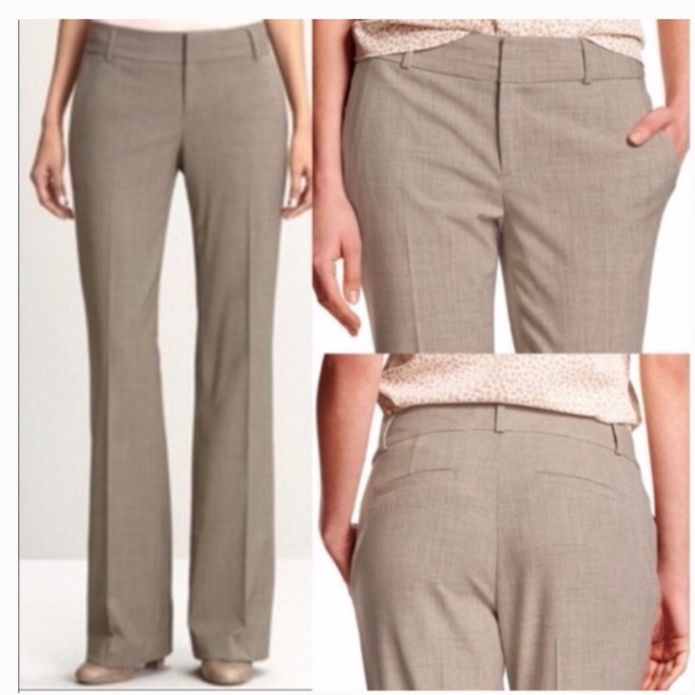Banana Republic Martin Fit Trousers